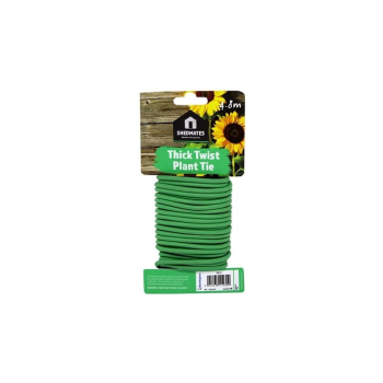 Shedmates Garden Sponge Twisty Tie Shedmates Garden Sponge Twisty Tie